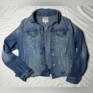 Size 1 torrid denim jacket
